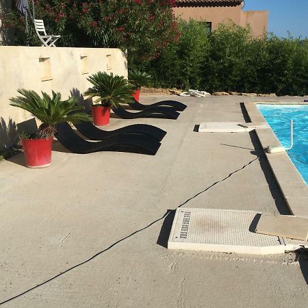 Le Gite Du Dab Villa La Cadiere-d'Azur Buitenkant foto
