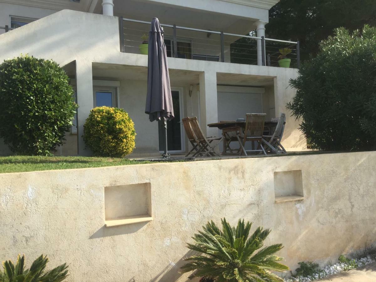 Le Gite Du Dab Villa La Cadiere-d'Azur Buitenkant foto