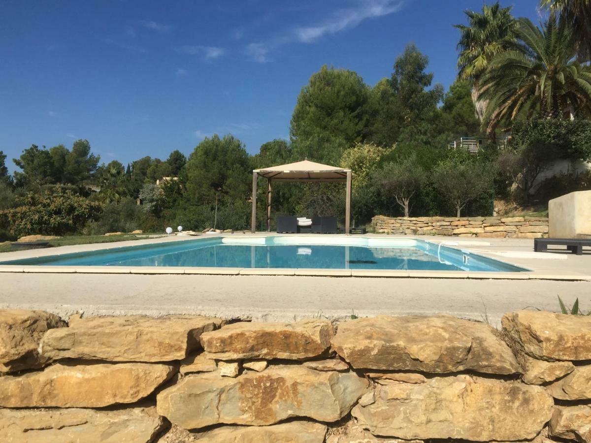 Le Gite Du Dab Villa La Cadiere-d'Azur Buitenkant foto